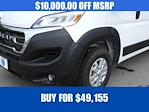 New 2025 Ram ProMaster 3500 High Roof Empty Cargo Van for sale #R25209 - photo 3