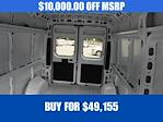 New 2025 Ram ProMaster 3500 High Roof Empty Cargo Van for sale #R25209 - photo 17