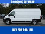 New 2025 Ram ProMaster 3500 High Roof Empty Cargo Van for sale #R25209 - photo 4