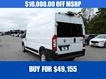 New 2025 Ram ProMaster 3500 High Roof Empty Cargo Van for sale #R25209 - photo 6