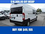 New 2025 Ram ProMaster 3500 High Roof Empty Cargo Van for sale #R25209 - photo 10