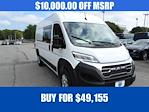 New 2025 Ram ProMaster 3500 High Roof Empty Cargo Van for sale #R25209 - photo 13