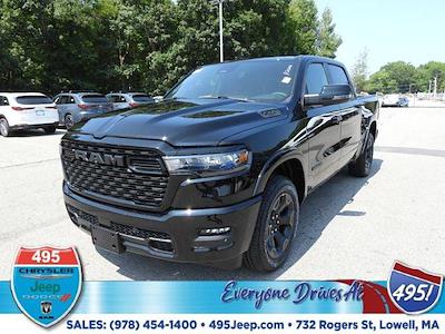 New 2025 Ram 1500 Big Horn Crew Cab 4x4 Pickup for sale #R25212 - photo 1