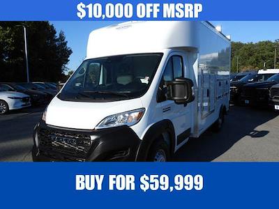 New 2025 Ram ProMaster 3500 Service Utility Van for sale #R25223 - photo 1