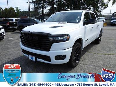 New 2026 Ram 1500 Laramie Crew Cab 4x4 Pickup for sale #R26017 - photo 1