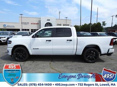 New 2026 Ram 1500 Laramie Crew Cab 4x4 Pickup for sale #R26017 - photo 2
