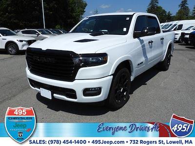 New 2026 Ram 1500 Laramie Crew Cab 4x4 Pickup for sale #R26020 - photo 1
