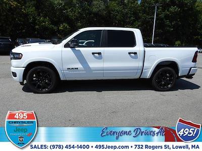 New 2026 Ram 1500 Laramie Crew Cab 4x4 Pickup for sale #R26020 - photo 2