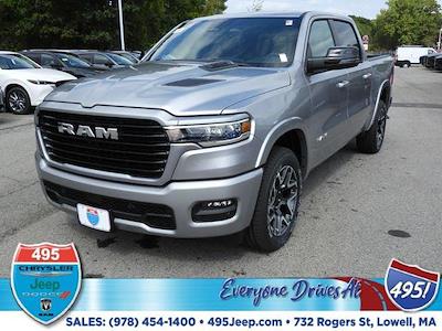 New 2026 Ram 1500 Laramie Crew Cab 4x4 Pickup for sale #R26035 - photo 2
