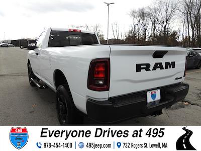 New 2026 Ram 3500 Tradesman Regular Cab Plow Truck for sale #R26036 - photo 2