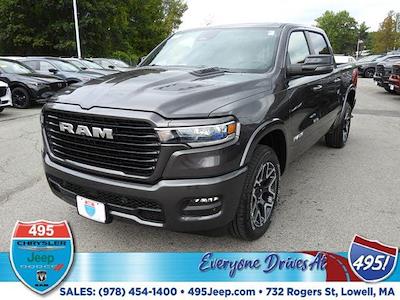 New 2026 Ram 1500 Laramie Crew Cab 4x4 Pickup for sale #R26039 - photo 2