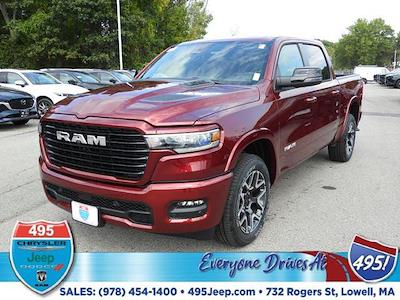 New 2026 Ram 1500 Laramie Crew Cab 4x4 Pickup for sale #R26040 - photo 1