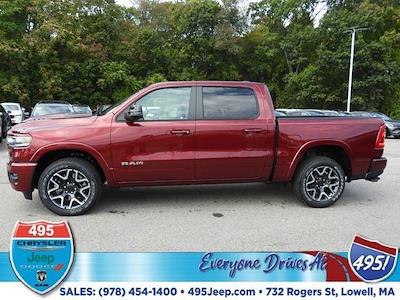 New 2026 Ram 1500 Laramie Crew Cab 4x4 Pickup for sale #R26040 - photo 2