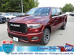 New 2026 Ram 1500 Laramie Crew Cab 4x4 Pickup for sale #R26040 - photo 1