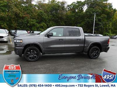 New 2026 Ram 1500 Laramie Crew Cab 4x4 Pickup for sale #R26048 - photo 1