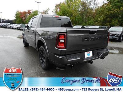 New 2026 Ram 1500 Laramie Crew Cab 4x4 Pickup for sale #R26048 - photo 2