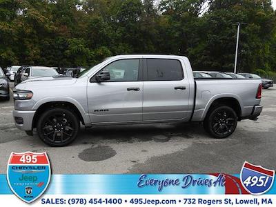 New 2026 Ram 1500 Laramie Crew Cab 4x4 Pickup for sale #R26049 - photo 1