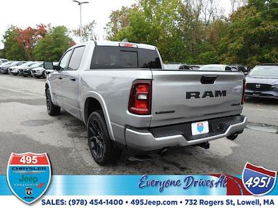New 2026 Ram 1500 Laramie Crew Cab 4x4 Pickup for sale #R26049 - photo 2