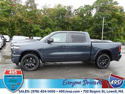 New 2026 Ram 1500 Laramie Crew Cab 4x4 Pickup for sale #R26051 - photo 2