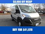 New 2026 Ram ProMaster 1500 Standard Roof Empty Cargo Van for sale #R26052 - photo 8