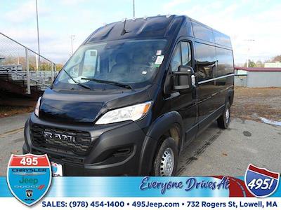 New 2026 Ram ProMaster 2500 High Roof Empty Cargo Van for sale #R26057 - photo 1