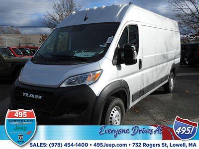 New 2026 Ram ProMaster 3500 High Roof Empty Cargo Van for sale #R26059 - photo 1