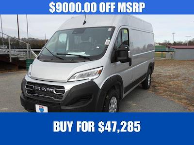 New 2026 Ram ProMaster 1500 High Roof Empty Cargo Van for sale #R26062 - photo 1