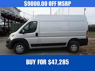 New 2026 Ram ProMaster 1500 High Roof Empty Cargo Van for sale #R26062 - photo 2
