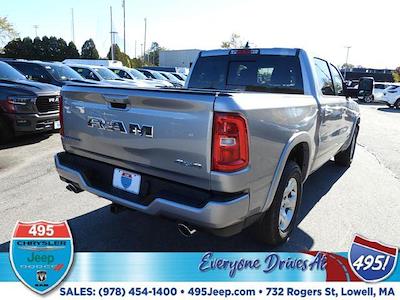 New 2026 Ram 1500 Big Horn Crew Cab 4x4 Pickup for sale #R26068 - photo 2