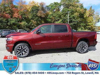 New 2026 Ram 1500 Laramie Crew Cab 4x4 Pickup for sale #R26069 - photo 1
