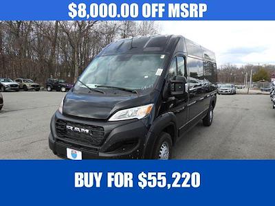 New 2026 Ram ProMaster 3500 Super High Roof Empty Cargo Van for sale #R26074 - photo 1