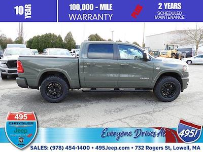 New 2026 Ram 1500 Big Horn Crew Cab for sale #R26078 - photo 2