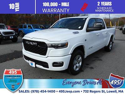 New 2026 Ram 1500 Big Horn Crew Cab for sale #R26081 - photo 1