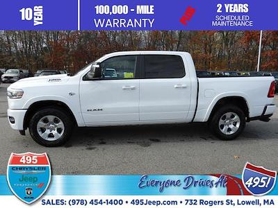 New 2026 Ram 1500 Big Horn Crew Cab for sale #R26081 - photo 2