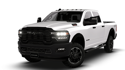 New 2026 Ram 2500 Warlock Crew Cab for sale #R26084 - photo 1