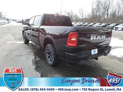 New 2026 Ram 1500 Laramie Crew Cab for sale #R26087 - photo 1