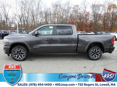 New 2026 Ram 1500 Laramie Crew Cab 4x4 Pickup for sale #R26088 - photo 2