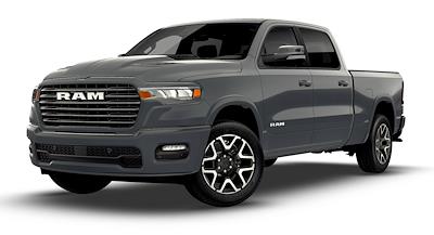 New 2026 Ram 1500 Laramie Crew Cab 4x4 Pickup for sale #R26091 - photo 1