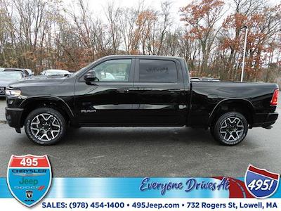 New 2026 Ram 1500 Laramie Crew Cab for sale #R26093 - photo 2