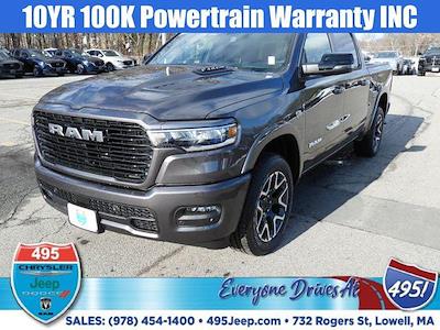 New 2026 Ram 1500 Laramie Crew Cab for sale #R26105 - photo 1