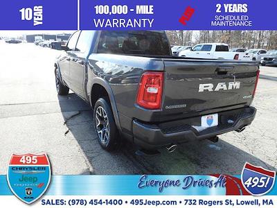 New 2026 Ram 1500 Laramie Crew Cab for sale #R26105 - photo 2