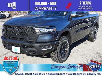 New 2026 Ram 1500 Rebel Crew Cab for sale #R26121 - photo 1
