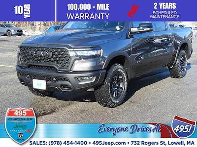 New 2026 Ram 1500 Rebel Crew Cab for sale #R26127 - photo 1