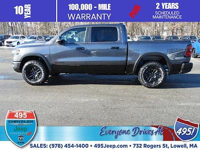 New 2026 Ram 1500 Rebel Crew Cab for sale #R26127 - photo 2