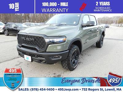 New 2026 Ram 1500 Rebel Crew Cab for sale #R26130 - photo 1
