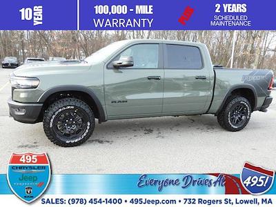 New 2026 Ram 1500 Rebel Crew Cab for sale #R26130 - photo 2
