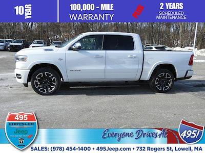 New 2026 Ram 1500 Longhorn Crew Cab for sale #R26133 - photo 1