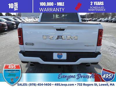 New 2026 Ram 1500 Longhorn Crew Cab for sale #R26133 - photo 2