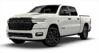 New 2026 Ram 1500 Limited Crew Cab for sale #R26137 - photo 1
