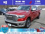 New 2026 Ram 1500 Laramie Crew Cab for sale #R26148 - photo 1